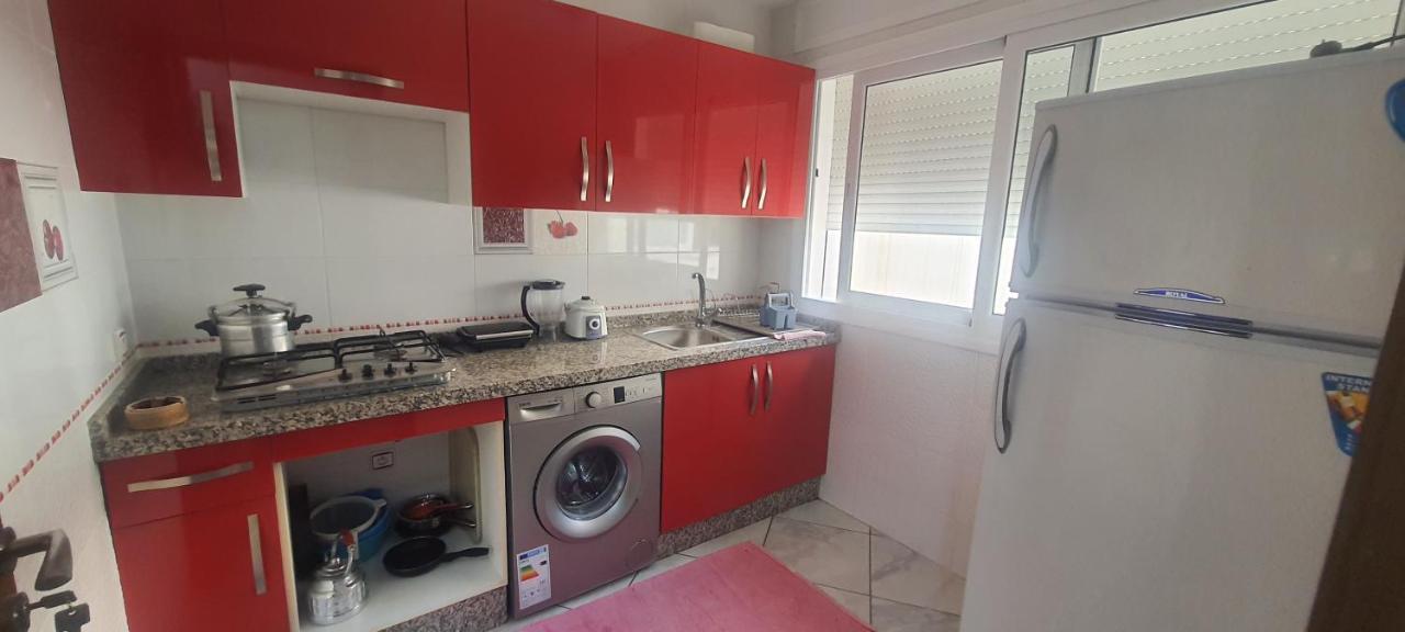 Ferienwohnung Corazon Urbano Martil Exterior foto