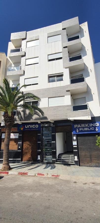 Ferienwohnung Corazon Urbano Martil Exterior foto